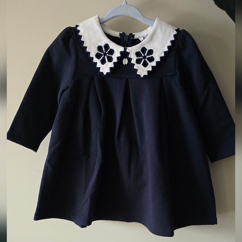 Patachou Girls Fleece Dress